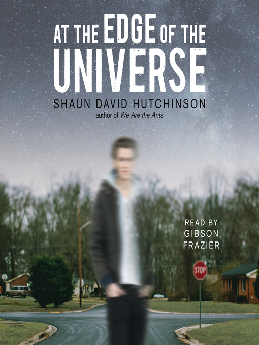 Cover image for At the Edge of the Universe